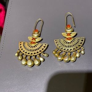Earrings (reversible!)